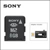 Memory Stick Micro (M2) MS-A8GU2 - Click here to View more details about this Product